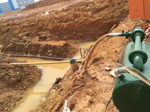 新吴区打降水井